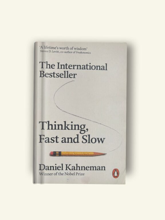 Système 1, système 2 : Les deux vitesses de la pensée